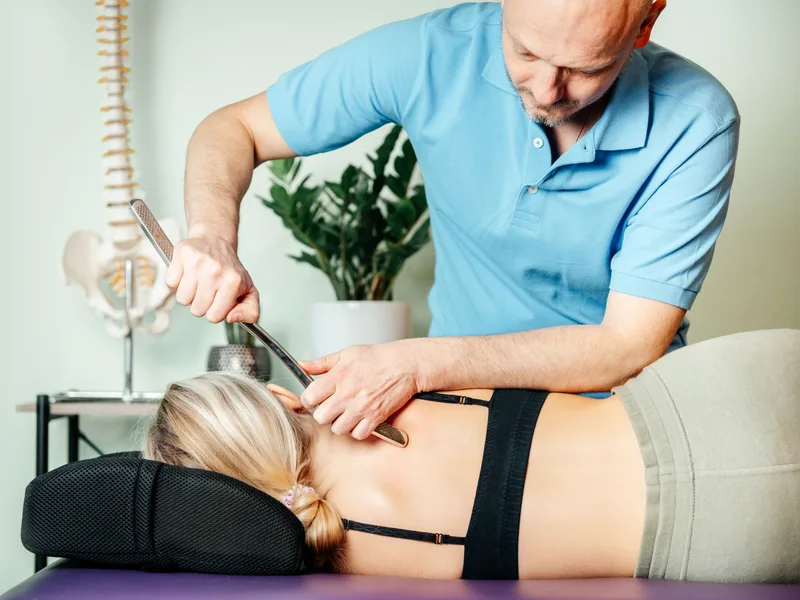 Active Release Technique at Sovereign Light Chiropractic in Suwanee