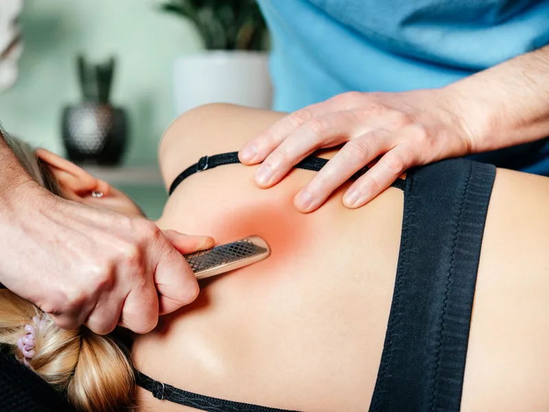 Active Release Technique at Sovereign Light Chiropractic in Suwanee