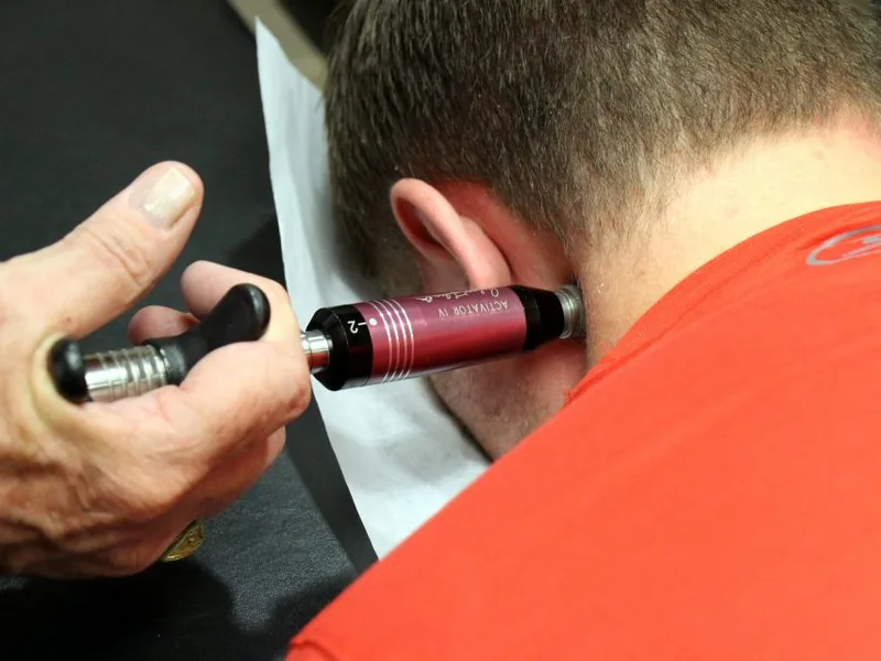 How Arthrostim Adjusting works at Sovereign Light Chiropractic