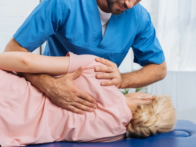How Cranial Facial Release works at Sovereign Light Chiropractic