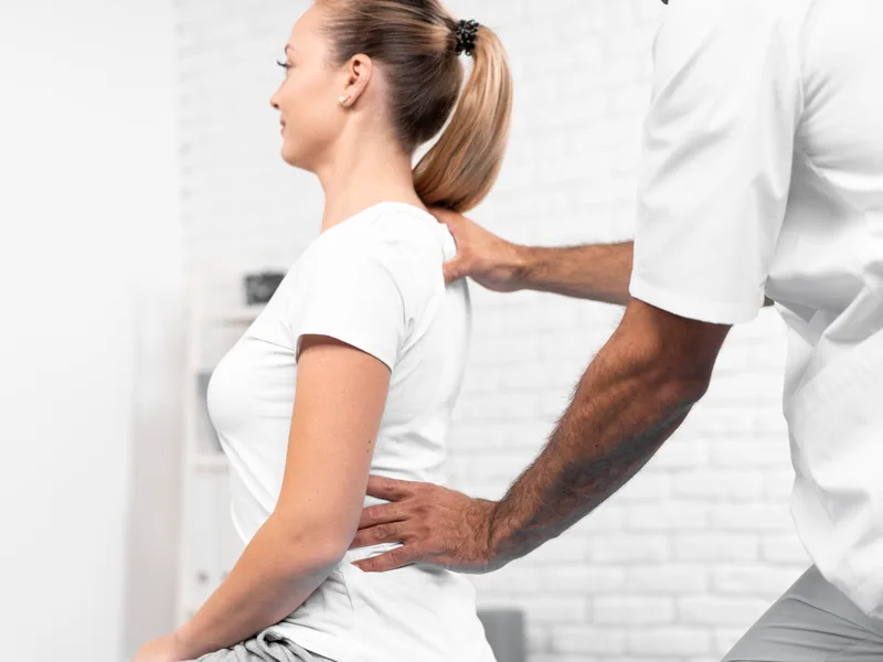 Cranial Facial Release at Sovereign Light Chiropractic in Suwanee