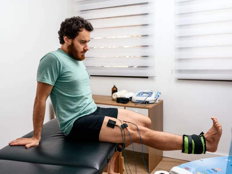 How Electrotherapy works at Sovereign Light Chiropractic