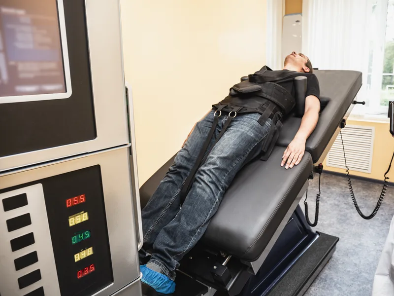 How Flexion-Distraction works at Sovereign Light Chiropractic