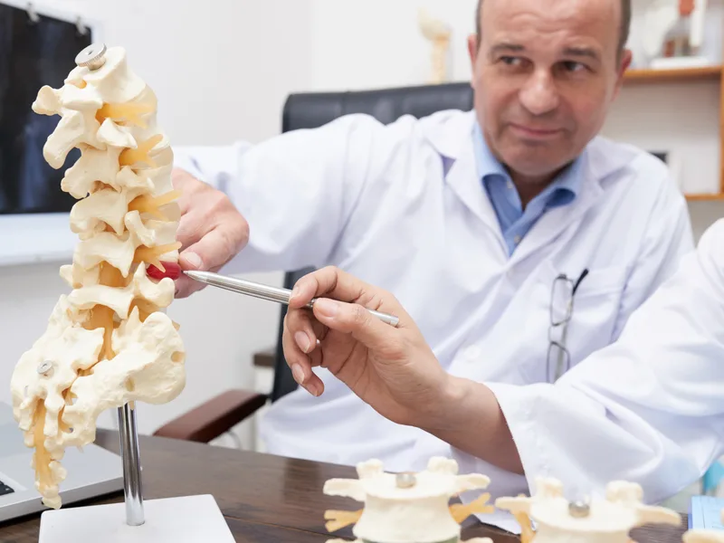 Gonstead Technique at Sovereign Light Chiropractic in Suwanee