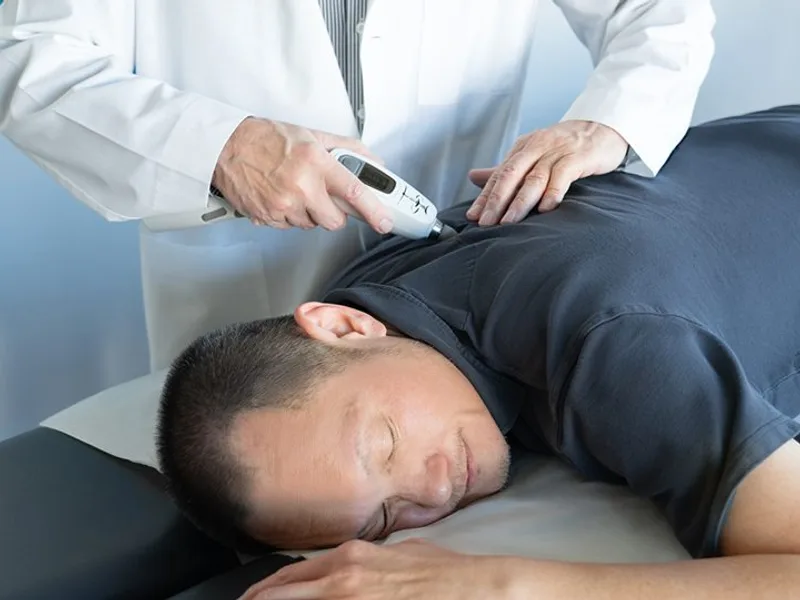 How Impulse Adjusting works at Sovereign Light Chiropractic