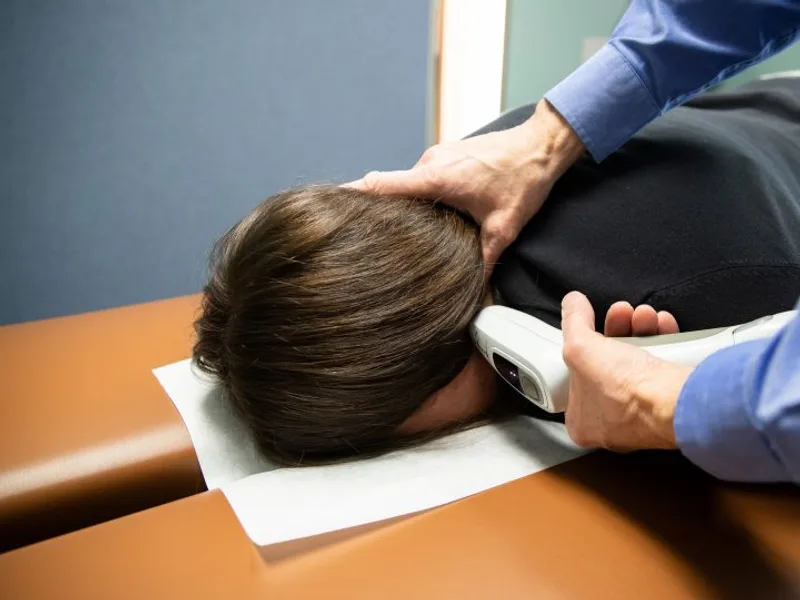 Impulse Adjusting at Sovereign Light Chiropractic in Suwanee