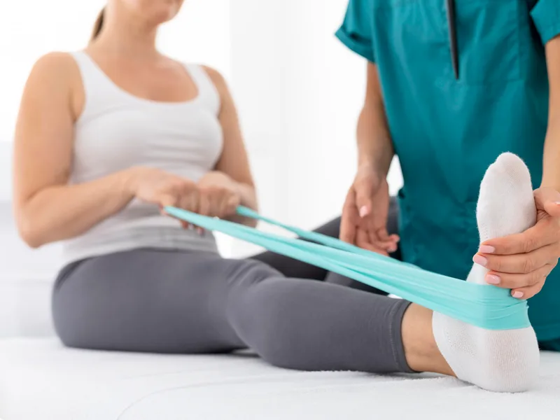 Intersegmental Traction Therapy at Sovereign Light Chiropractic in Suwanee