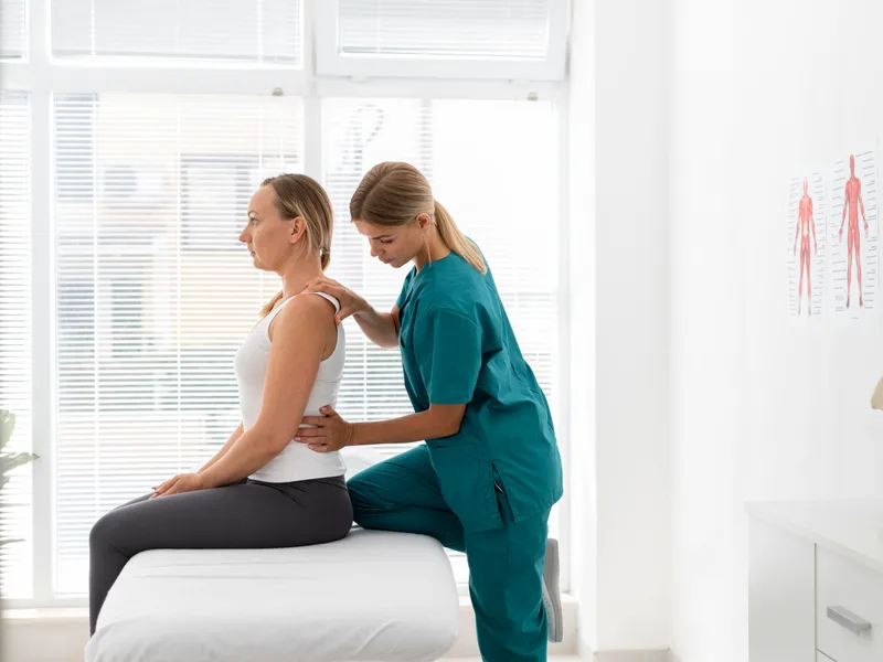 Intersegmental Traction Therapy at Sovereign Light Chiropractic in Suwanee