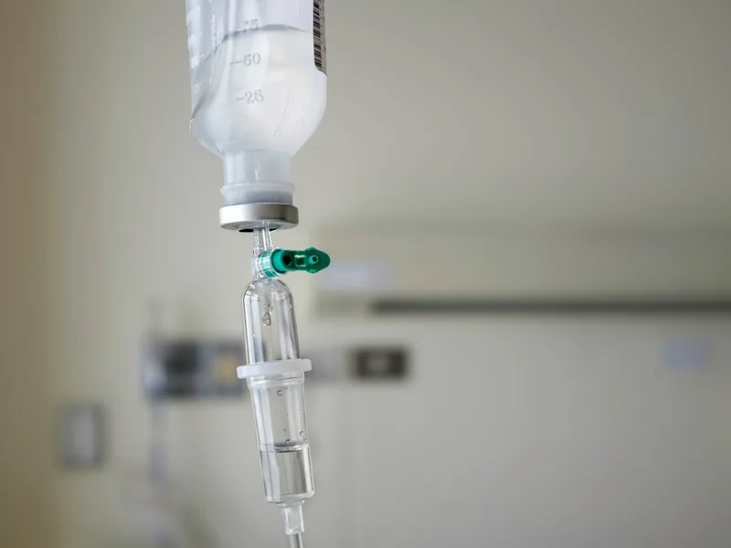 IV Therapy at Sovereign Light Chiropractic in Suwanee
