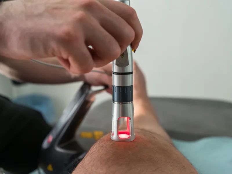 How Laser Therapy works at Sovereign Light Chiropractic