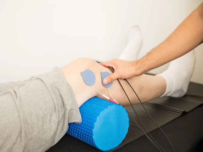 Laser Therapy at Sovereign Light Chiropractic in Suwanee
