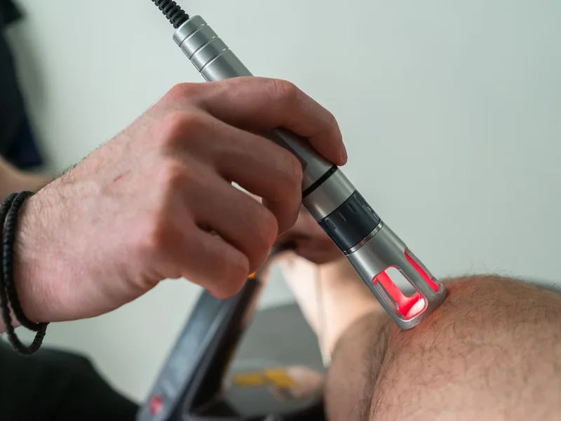 Laser Therapy at Sovereign Light Chiropractic in Suwanee