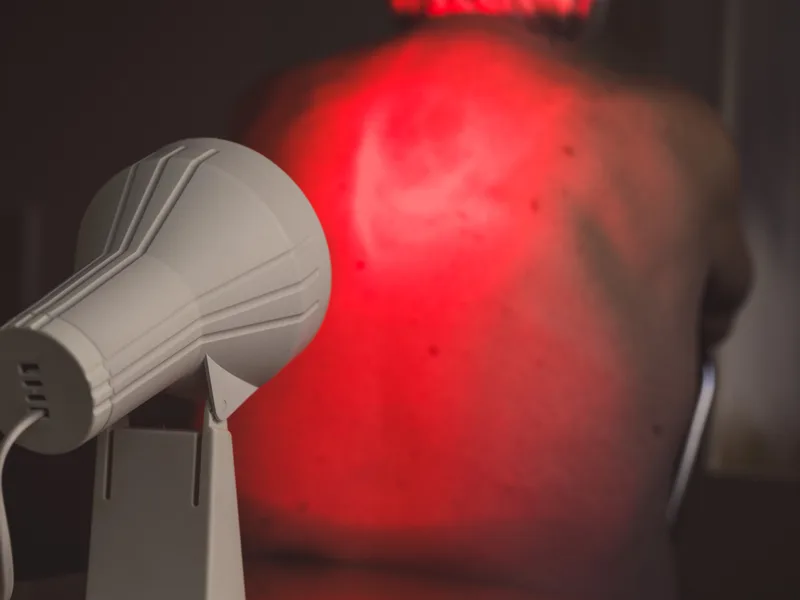 Light Therapy at Sovereign Light Chiropractic in Suwanee