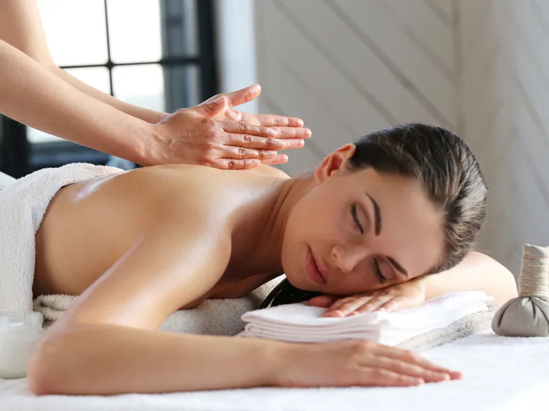 How Therapeutic Massage works at Sovereign Light Chiropractic