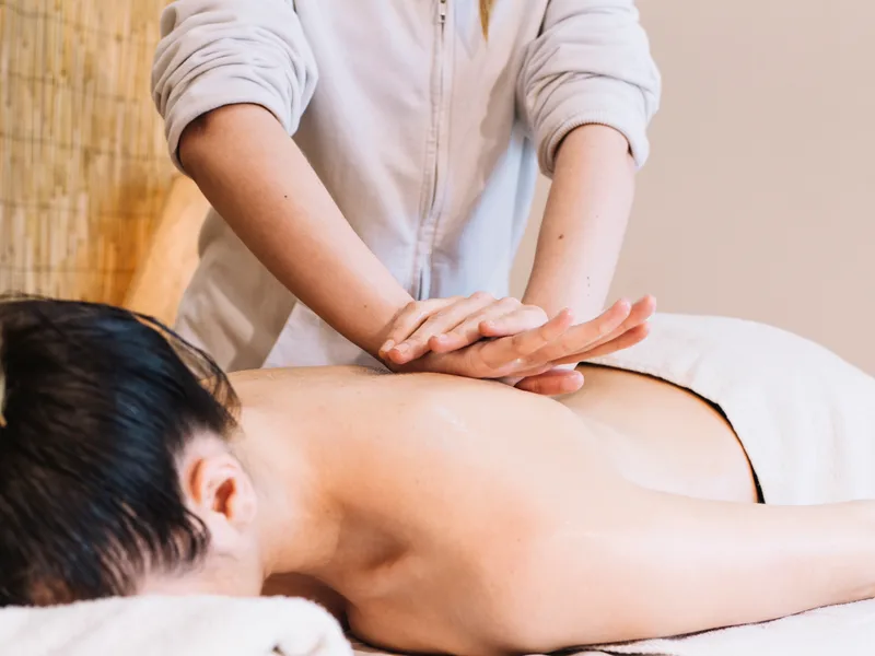 Therapeutic Massage at Sovereign Light Chiropractic in Suwanee