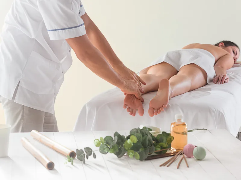 Therapeutic Massage at Sovereign Light Chiropractic in Suwanee
