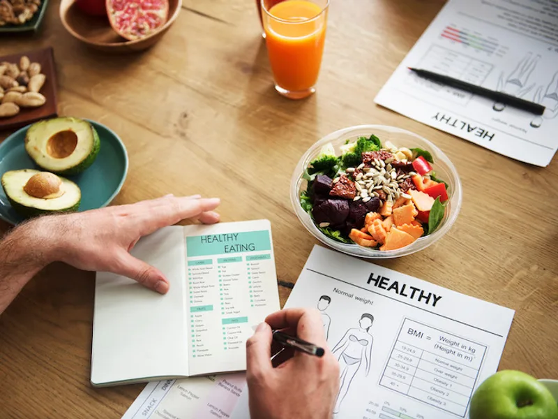 Nutrition Coaching at Sovereign Light Chiropractic in Suwanee