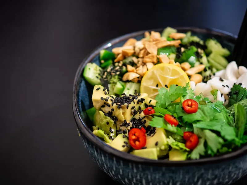 Nutrition Coaching at Sovereign Light Chiropractic in Suwanee