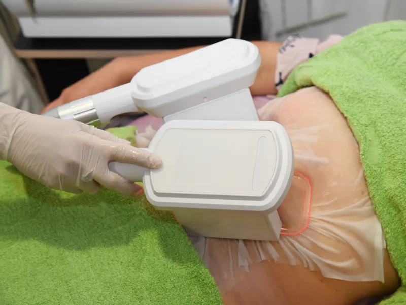 How Peptide Therapy works at Sovereign Light Chiropractic