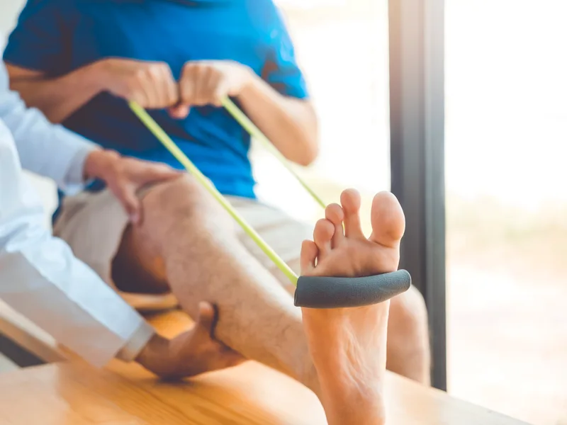 How Physiotherapy works at Sovereign Light Chiropractic