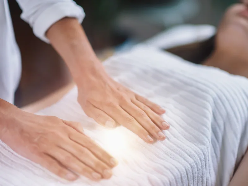 How Reiki works at Sovereign Light Chiropractic