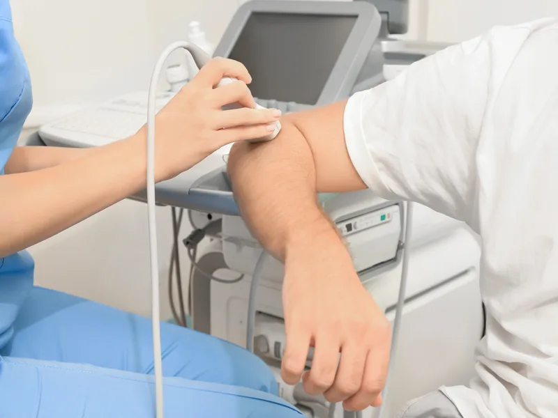 Shockwave Therapy at Sovereign Light Chiropractic in Suwanee