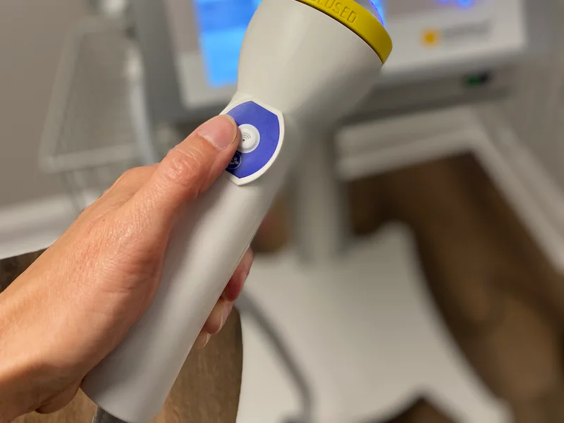 SoftWave Therapy at Sovereign Light Chiropractic in Suwanee
