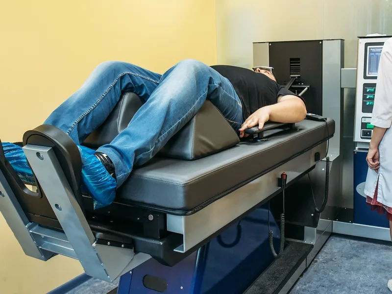 How Spinal Decompression works at Sovereign Light Chiropractic