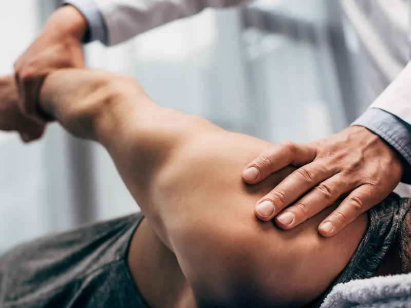 Trigger Point Therapy at Sovereign Light Chiropractic in Suwanee