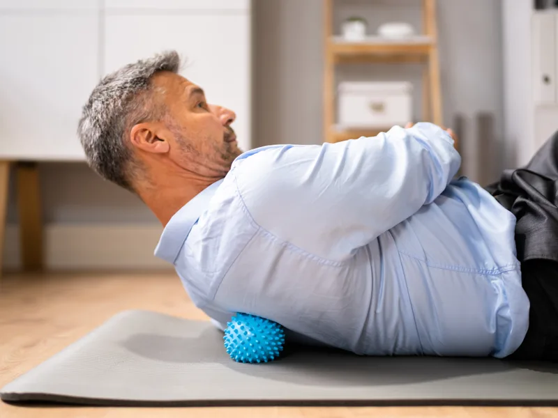 Trigger Point Therapy at Sovereign Light Chiropractic in Suwanee