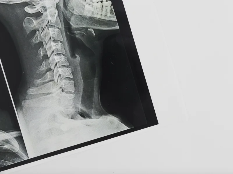 X-Rays at Sovereign Light Chiropractic in Suwanee