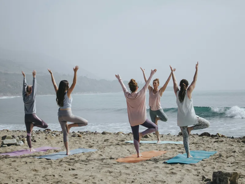 Yoga Therapy at Sovereign Light Chiropractic in Suwanee
