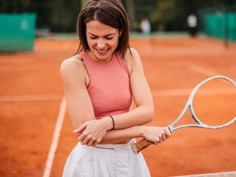 How Sovereign Light Chiropractic treats arm pain in Suwanee