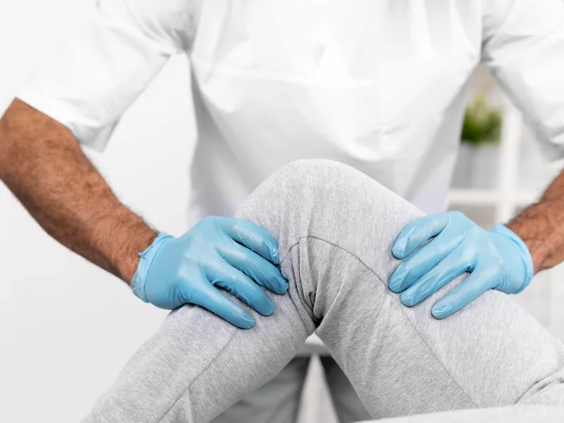 Sovereign Light Chiropractic treating arthritis in Suwanee