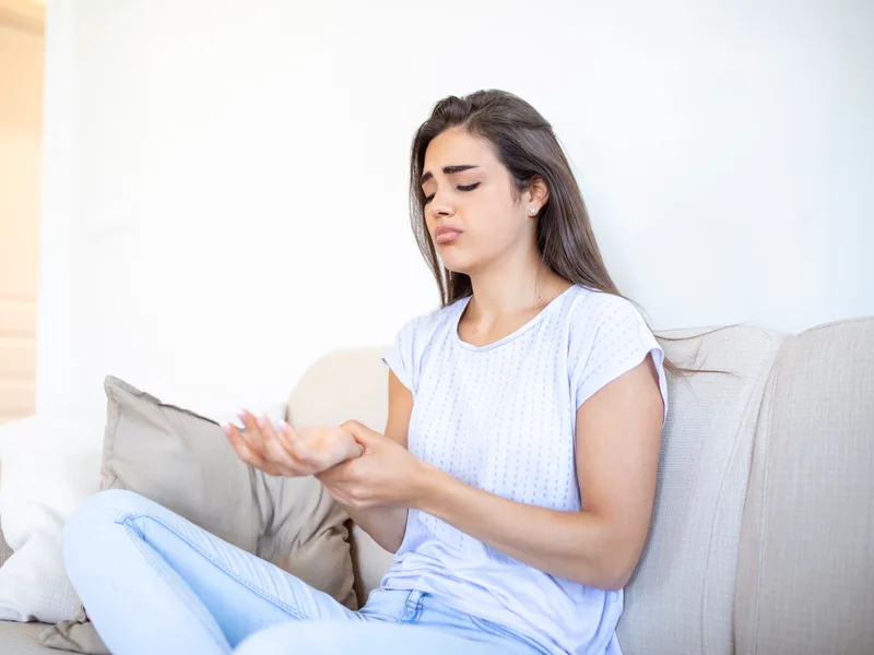 Sovereign Light Chiropractic treating carpal tunnel syndrome in Suwanee