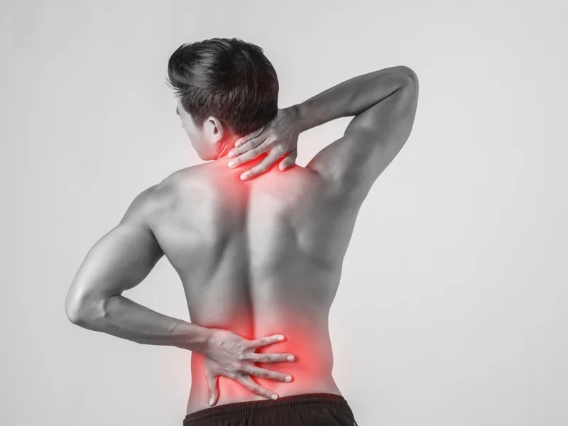 Chiropractic care for disc injury at Sovereign Light Chiropractic in Suwanee