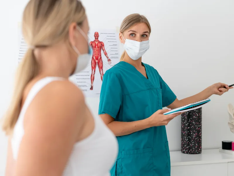 Sovereign Light Chiropractic treating fibromyalgia in Suwanee