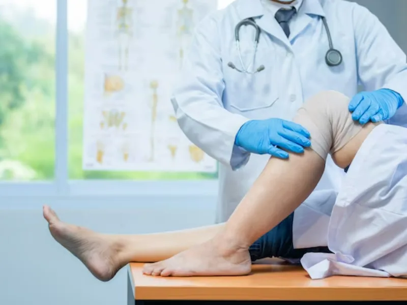 How Sovereign Light Chiropractic treats leg pain in Suwanee