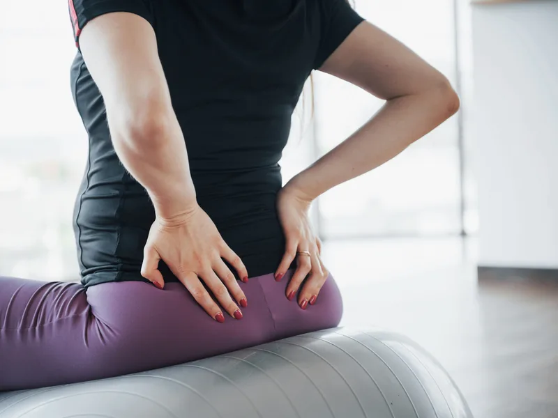 Sovereign Light Chiropractic treating sciatica in Suwanee