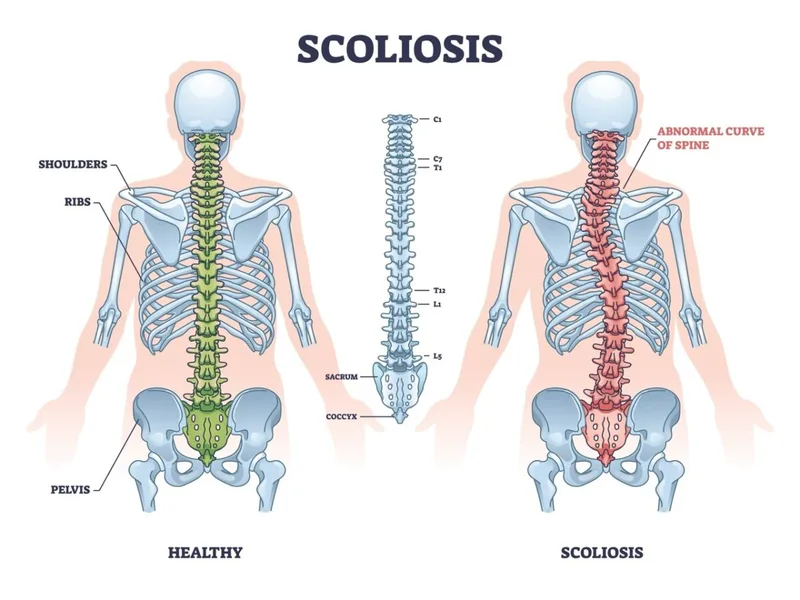 How Sovereign Light Chiropractic treats scoliosis in Suwanee