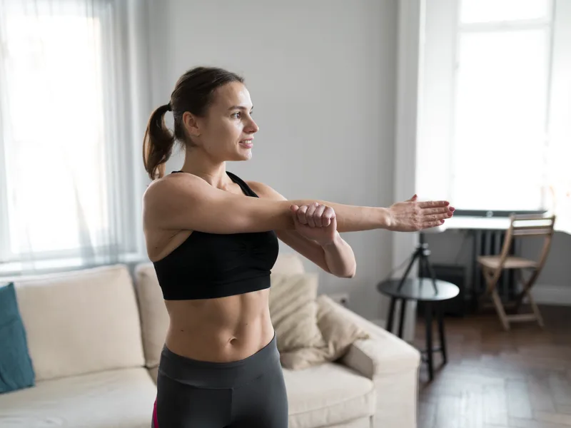 Chiropractic care for shoulder pain at Sovereign Light Chiropractic in Suwanee