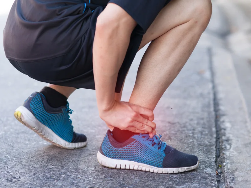 Sovereign Light Chiropractic treating sprains & strains in Suwanee