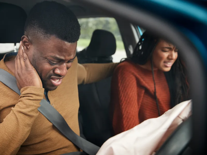 Chiropractic care for whiplash at Sovereign Light Chiropractic in Suwanee